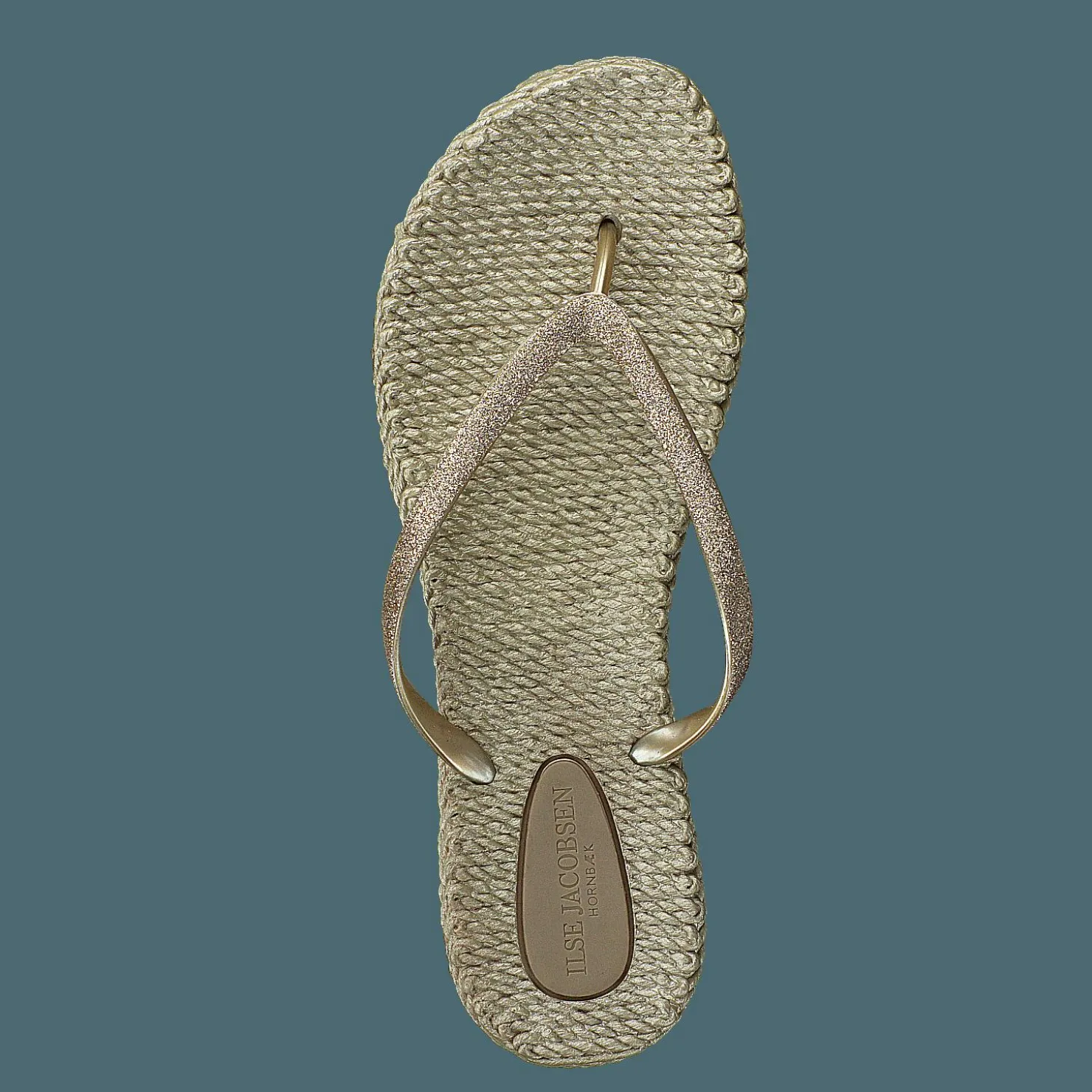 Ilse Jacobsen Cheerful01-a Platin Guld Clearance