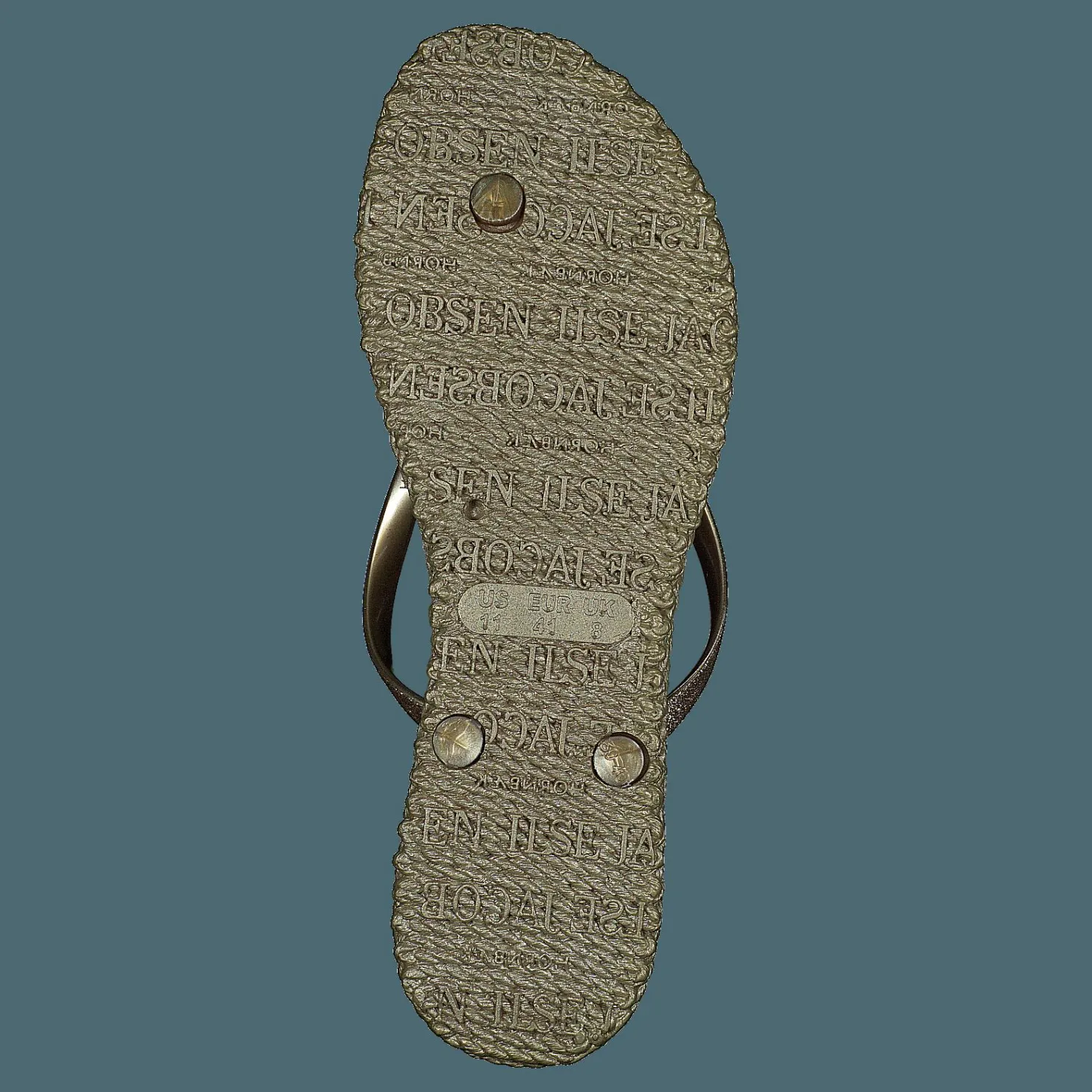 Ilse Jacobsen Cheerful01-a Platin Guld Clearance