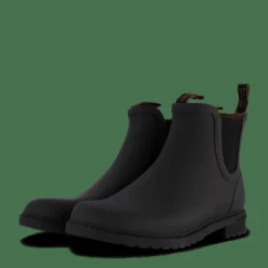 Tretorn Chelsea Classic Black Svart New