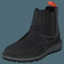 Swims Chelsea Classic Black Blå Outlet