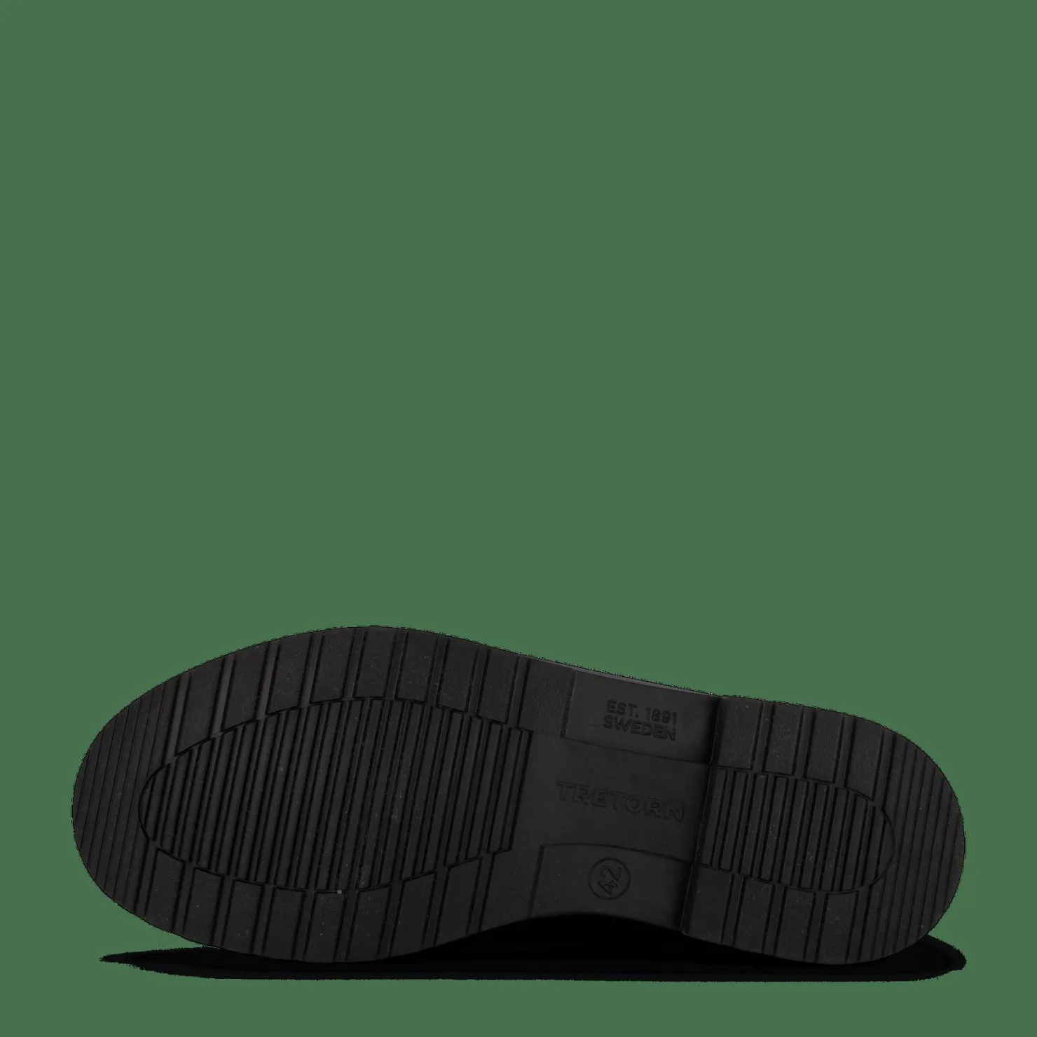 Tretorn Chelsea Classic Winter Black Grå Outlet