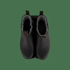 Tretorn Chelsea Classic Winter Black Grå Outlet