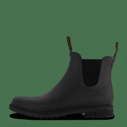Tretorn Chelsea Classic Wool Black Svart New