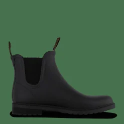 Tretorn Chelsea Classic Wool Black Svart New