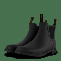 Tretorn Chelsea Classic Wool Black Svart New