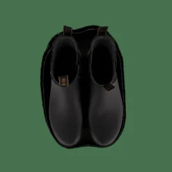 Tretorn Chelsea Classic Wool Black Svart New
