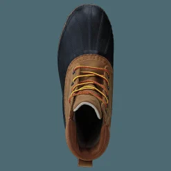 Sorel Cheyanne II 224 Chipmunk, Black Brun Outlet