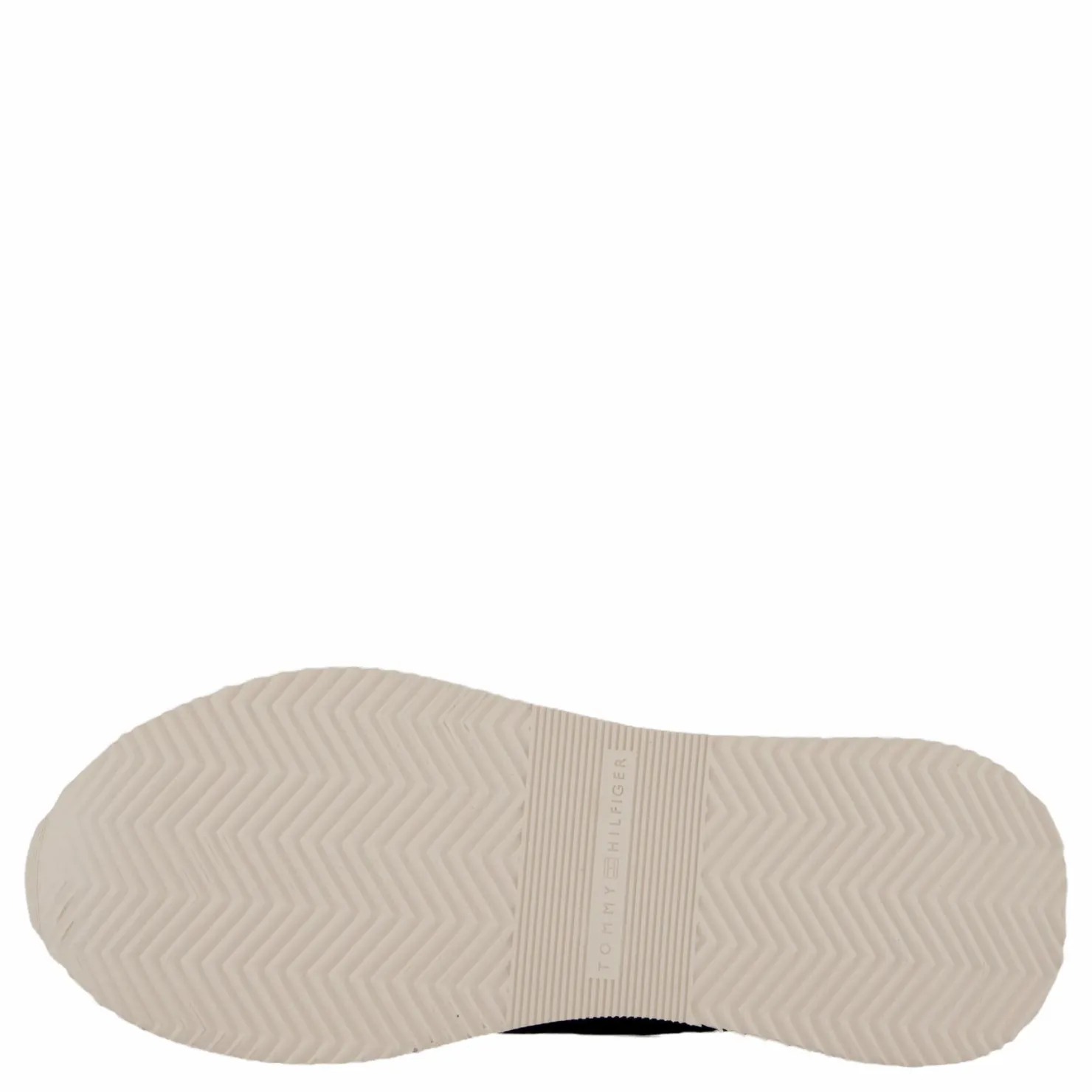 Tommy Hilfiger Chic Chunky Runner Black Svart och Metallisk Online