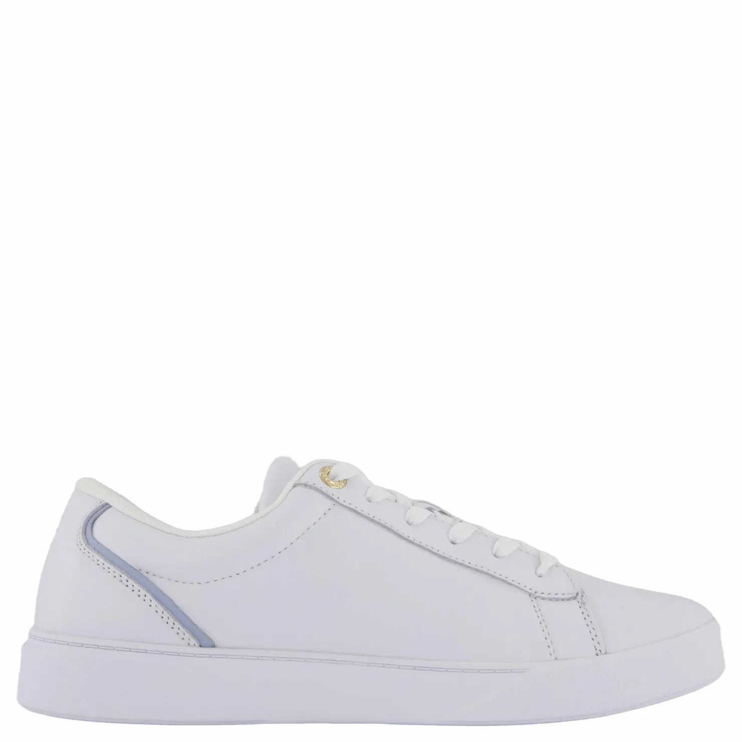 Tommy Hilfiger Chic Court Sneaker White Vit New