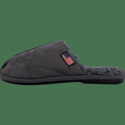 St Vincent Polo Club Chicago Slipper grey Online