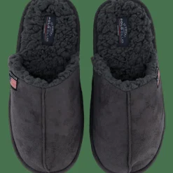 St Vincent Polo Club Chicago Slipper grey Online