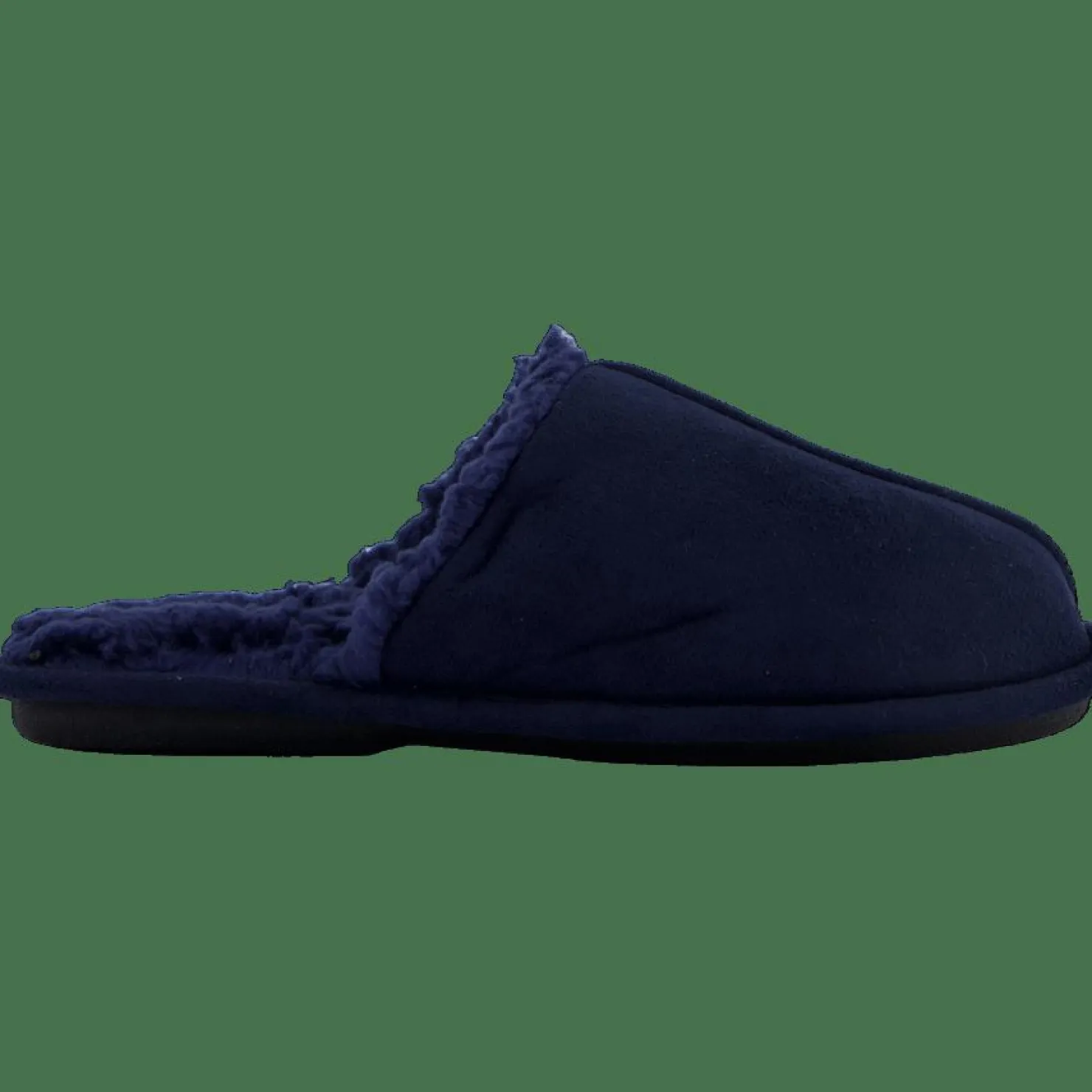 St Vincent Polo Club Chicago Slipper Navy Blue Hot