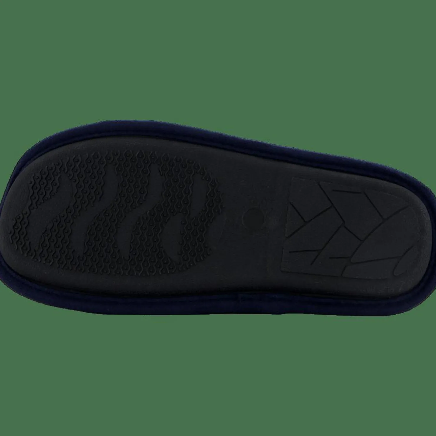 St Vincent Polo Club Chicago Slipper Navy Blue Hot