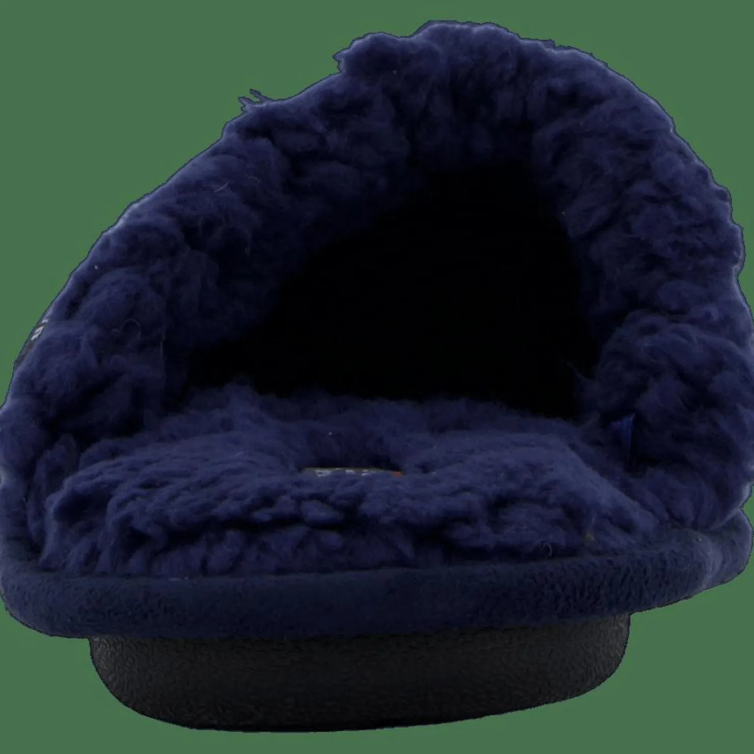 St Vincent Polo Club Chicago Slipper Navy Blue Hot
