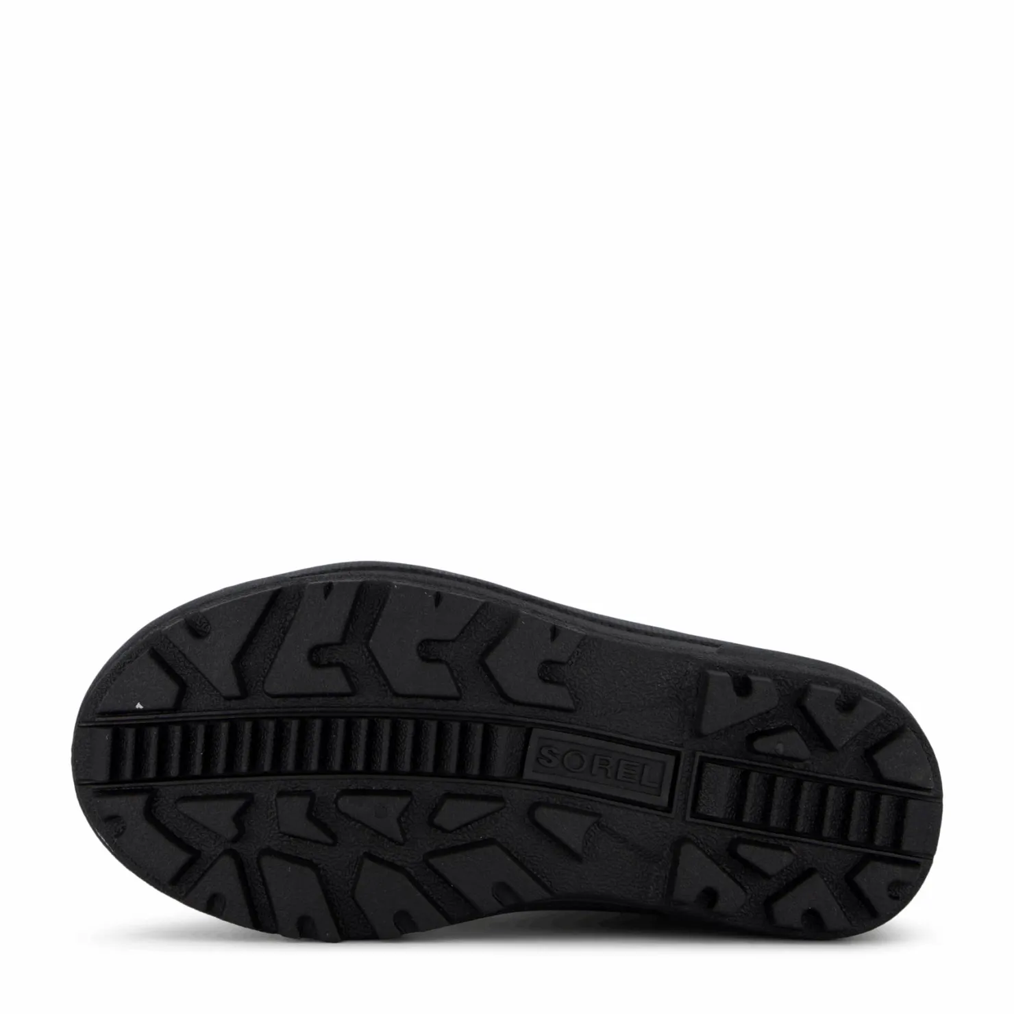 Sorel Children's Snow Commander Black, Charcoal Svart Online
