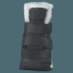 Sorel Childrens Whitney Ii Strap 010 Black Svart New