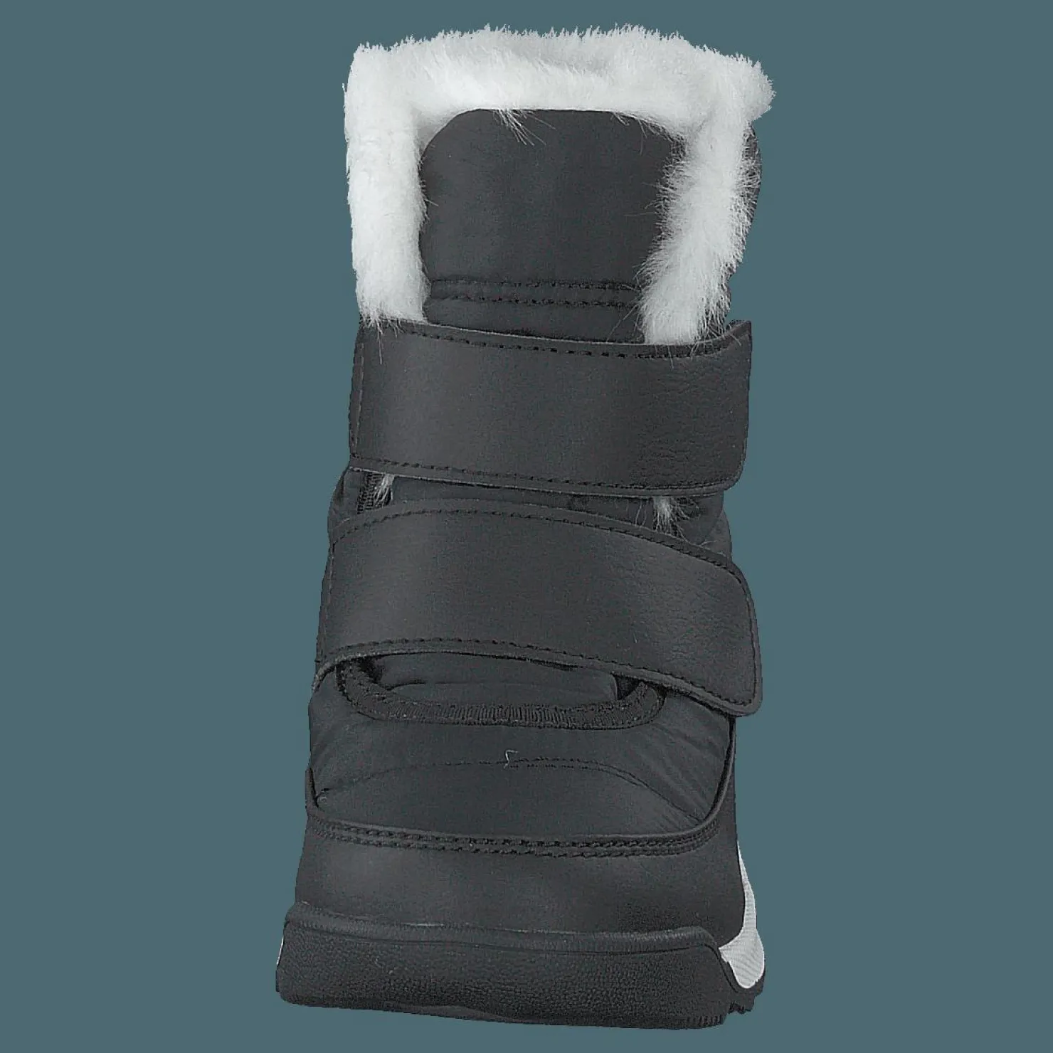 Sorel Childrens Whitney Ii Strap 010 Black Svart New