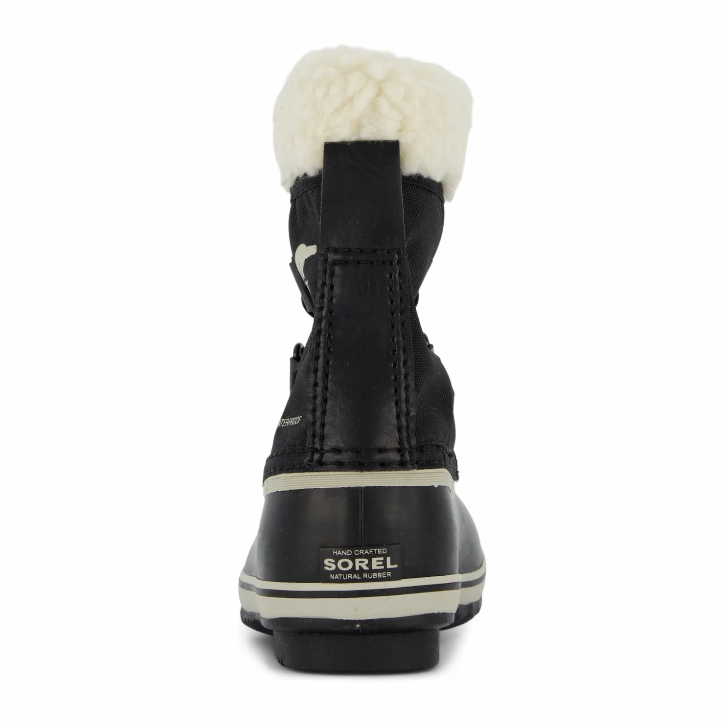 Sorel Children's Yoot Pac Nylon Black Svart Online