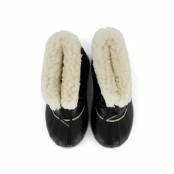 Sorel Children's Yoot Pac Nylon Black Svart Online