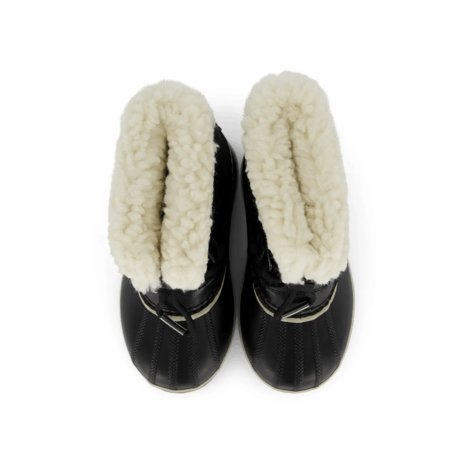 Sorel Children's Yoot Pac Nylon Black Svart Online