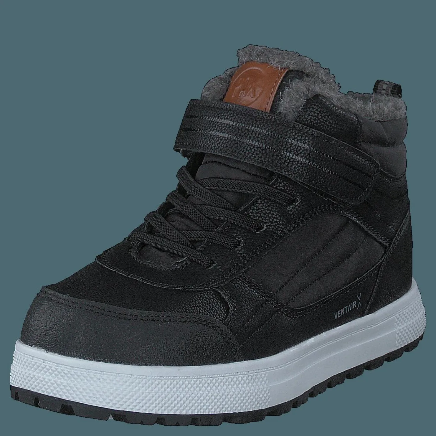 Pax Chilla Black Svart New