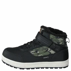 Pax Chilla Black/camo Svart Online