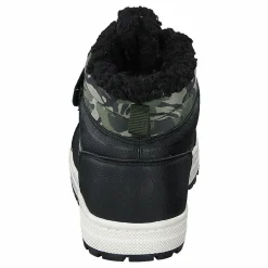 Pax Chilla Black/camo Svart Online