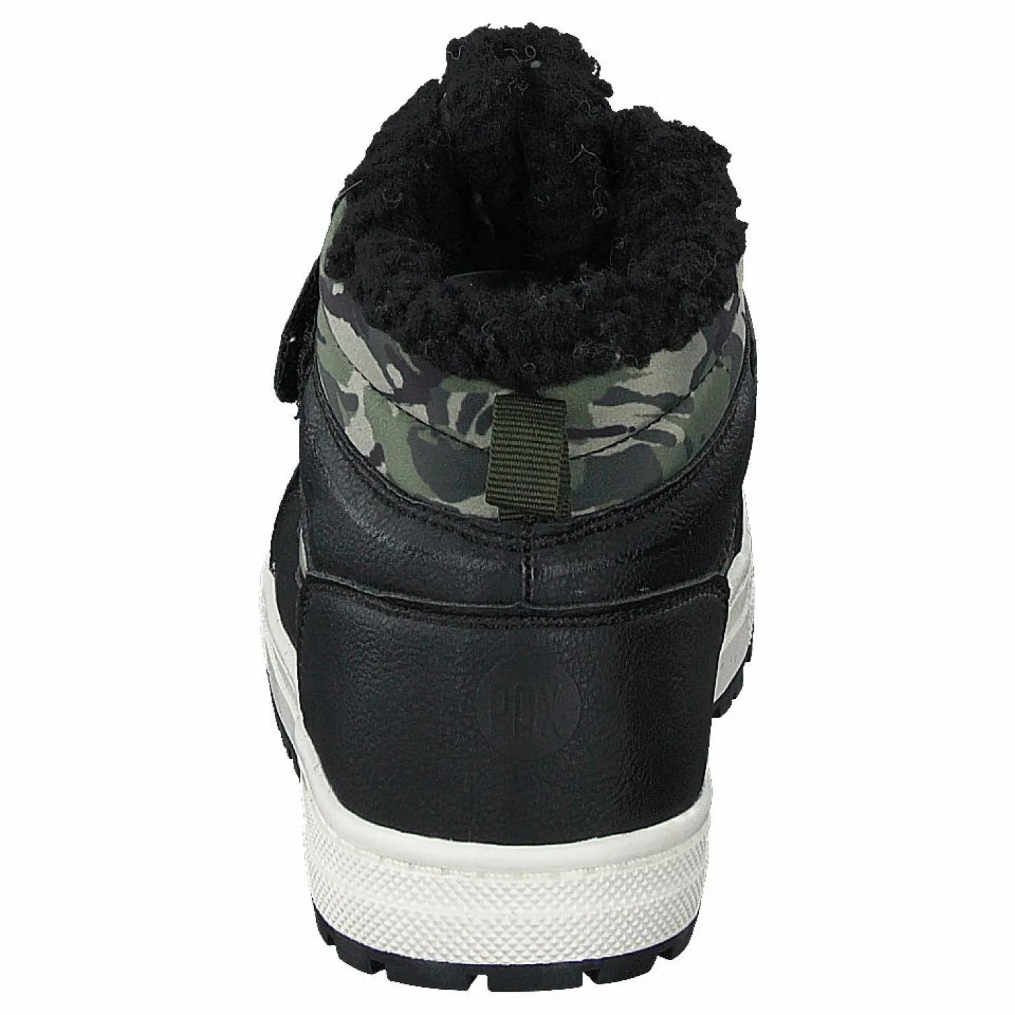 Pax Chilla Black/camo Svart Online
