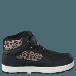 Pax Chilla Black/leo Svart Clearance