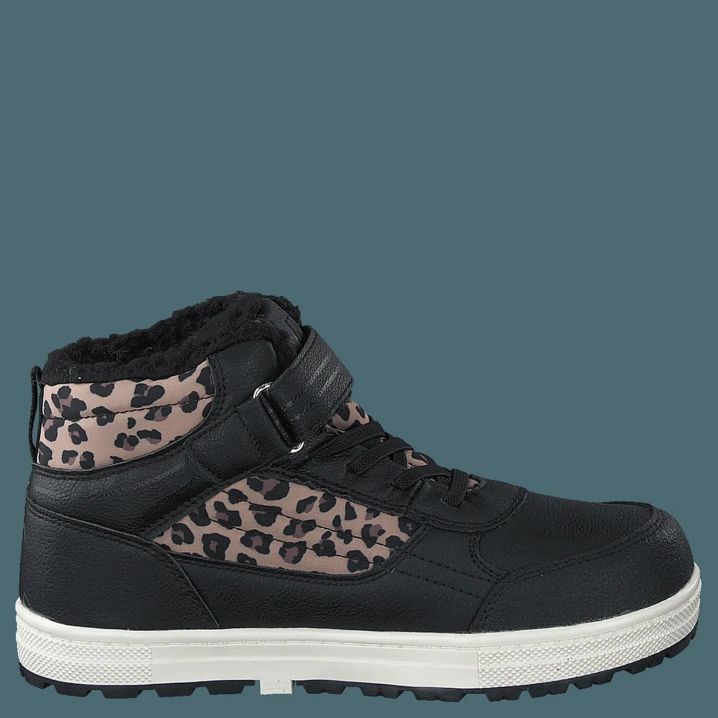 Pax Chilla Black/leo Svart Clearance