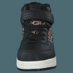 Pax Chilla Black/leo Svart Clearance
