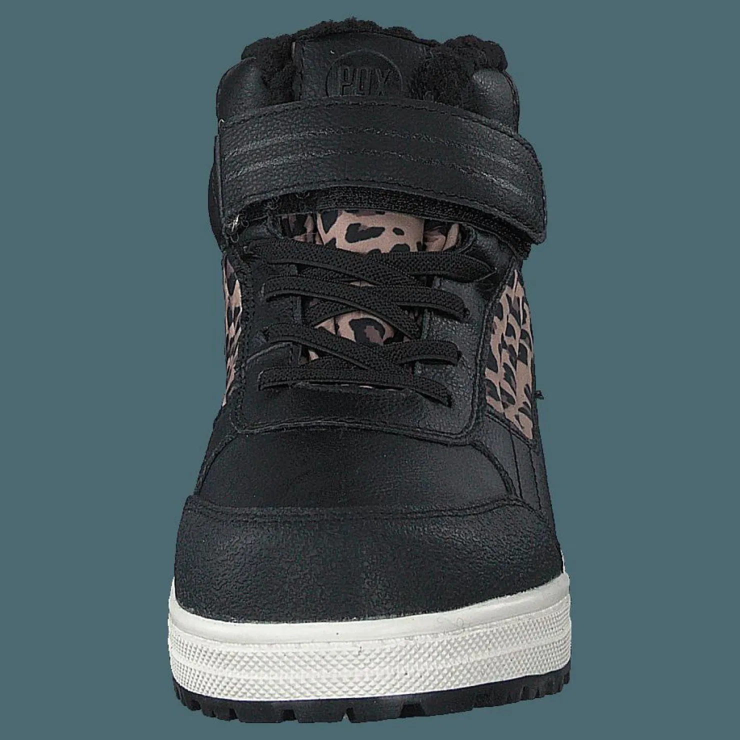 Pax Chilla Black/leo Svart Clearance