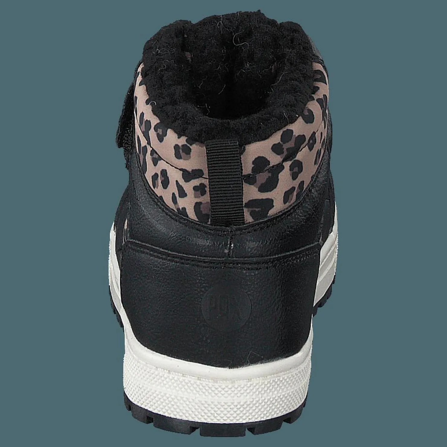 Pax Chilla Black/leo Svart Clearance