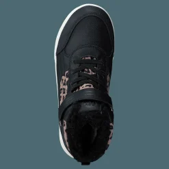Pax Chilla Black/leo Svart Clearance