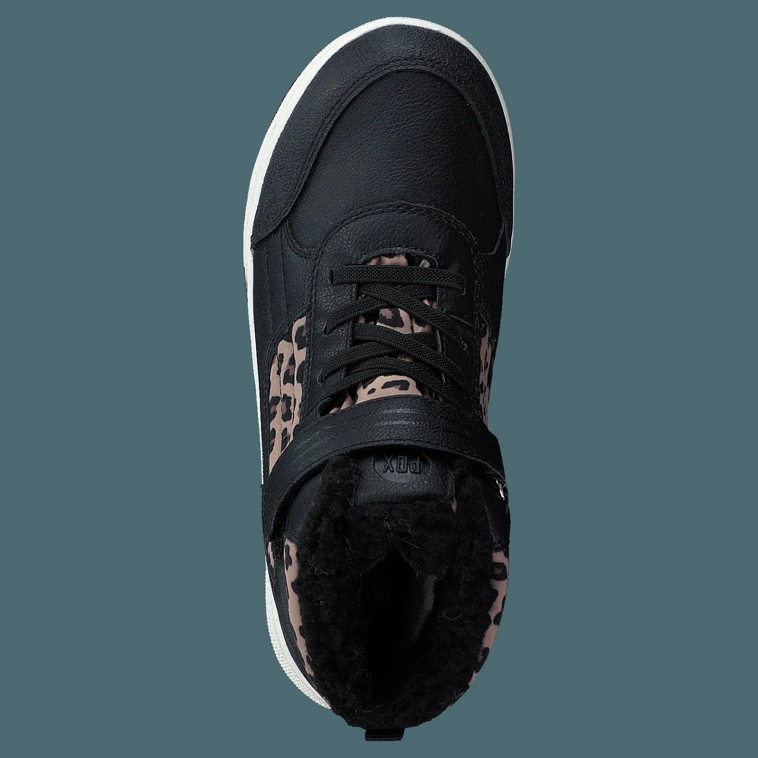 Pax Chilla Black/leo Svart Clearance