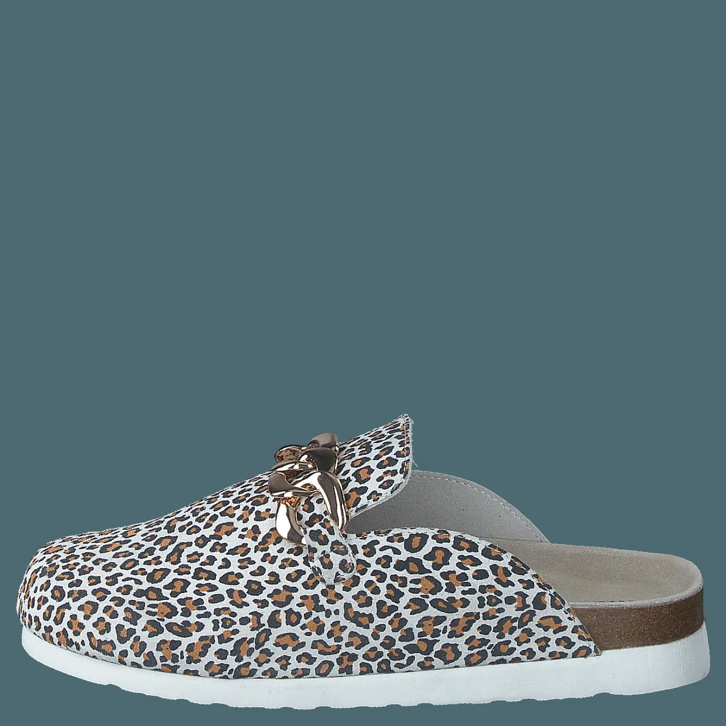 Sköna Marie Chloe Leopard Flerfärgad Outlet