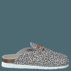 Sköna Marie Chloe Leopard Flerfärgad Outlet