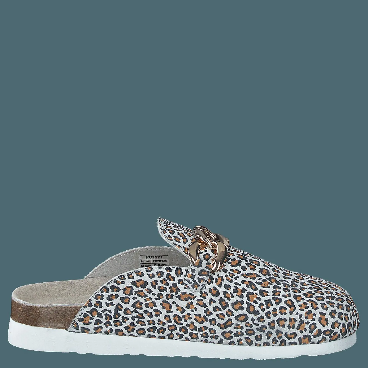 Sköna Marie Chloe Leopard Flerfärgad Outlet