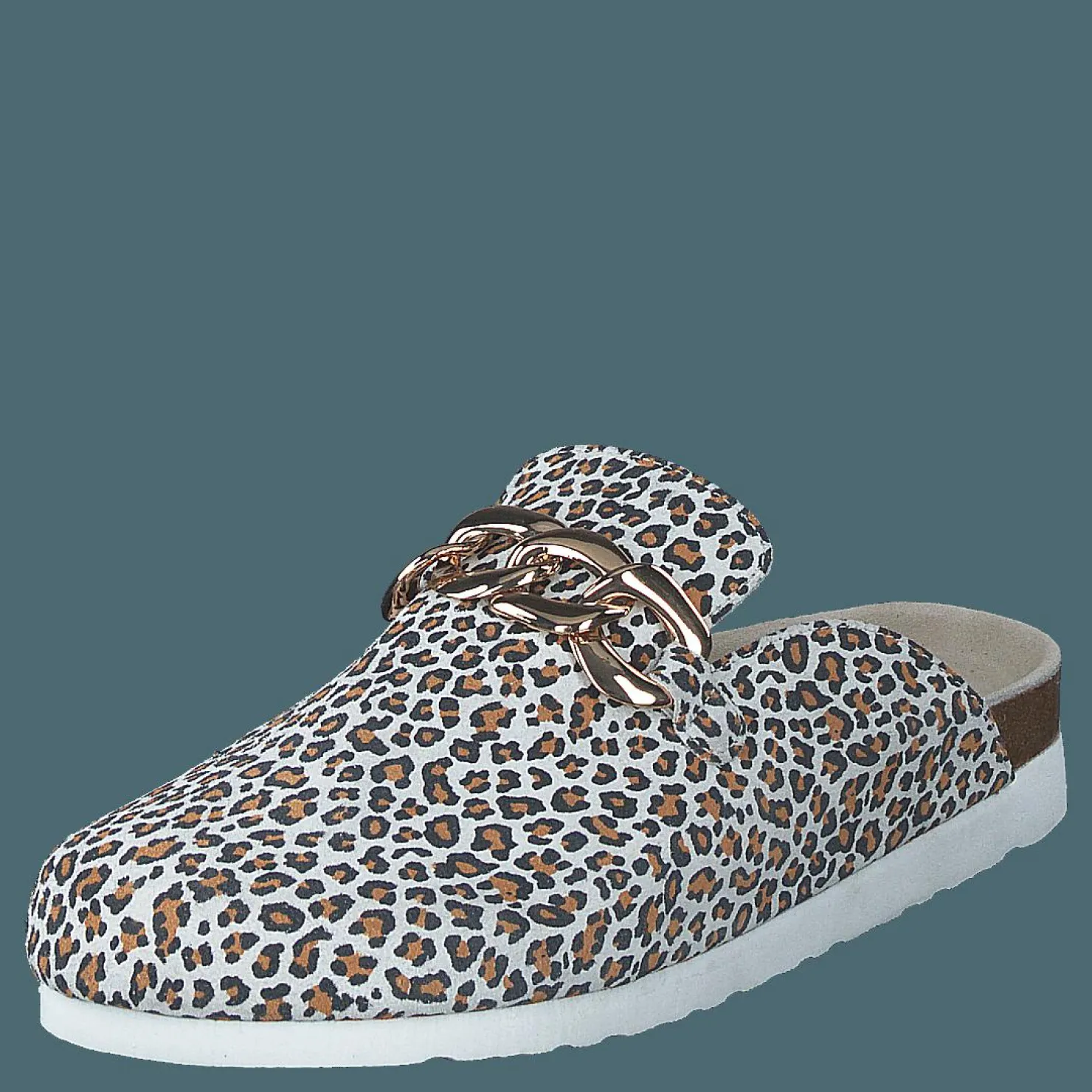 Sköna Marie Chloe Leopard Flerfärgad Outlet