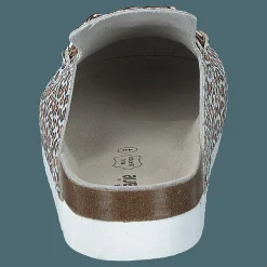 Sköna Marie Chloe Leopard Flerfärgad Outlet