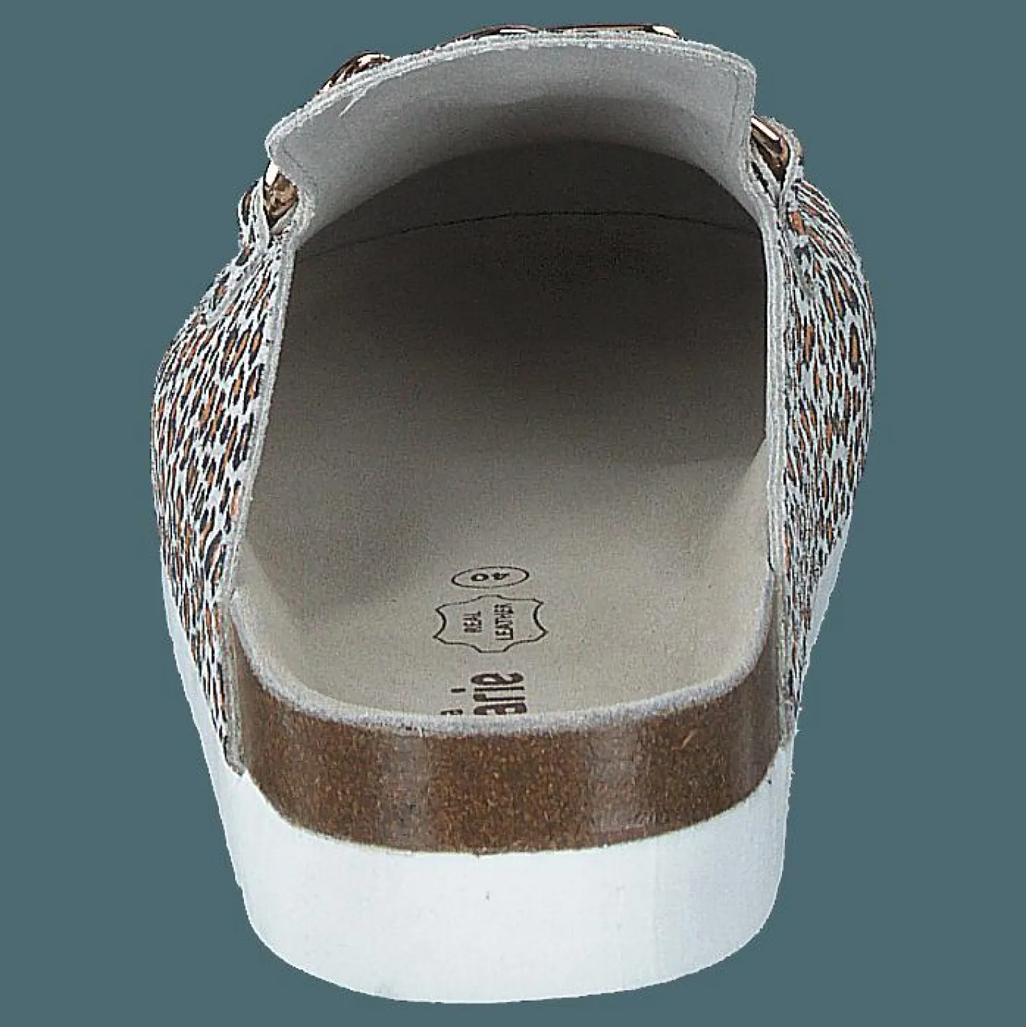 Sköna Marie Chloe Leopard Flerfärgad Outlet