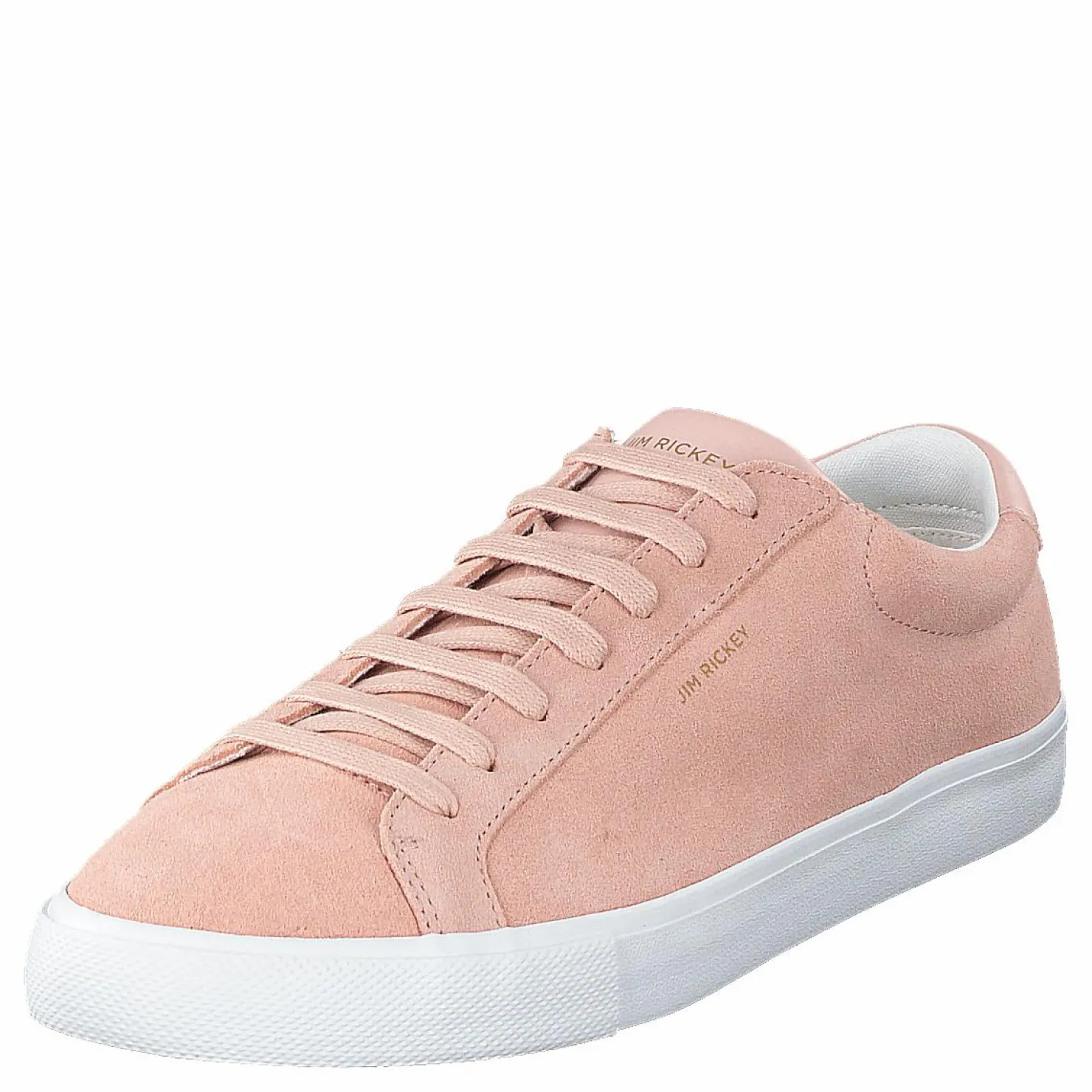Jim Rickey Chop W´s Suede Lt.pink Rosa Online