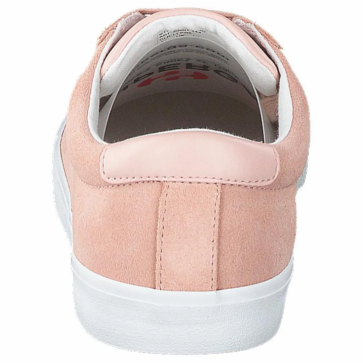 Jim Rickey Chop W´s Suede Lt.pink Rosa Online