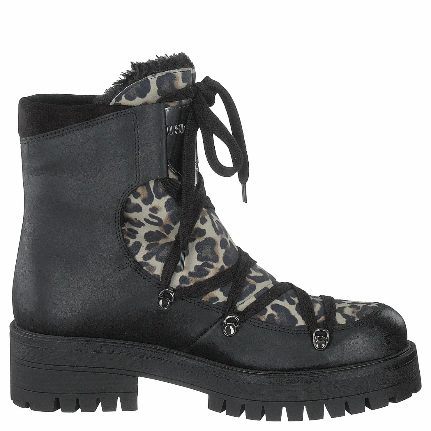 Ilse Jacobsen Chris6560 Black Svart Clearance