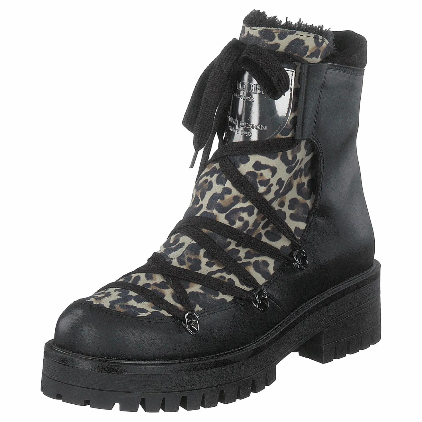 Ilse Jacobsen Chris6560 Black Svart Clearance
