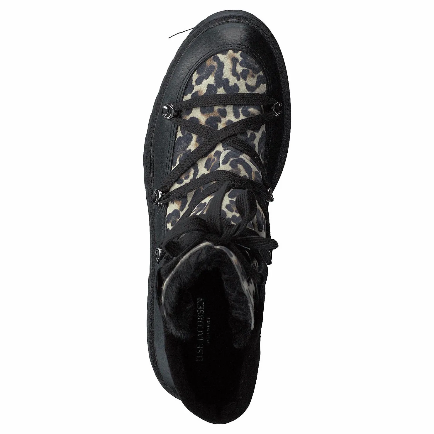 Ilse Jacobsen Chris6560 Black Svart Clearance