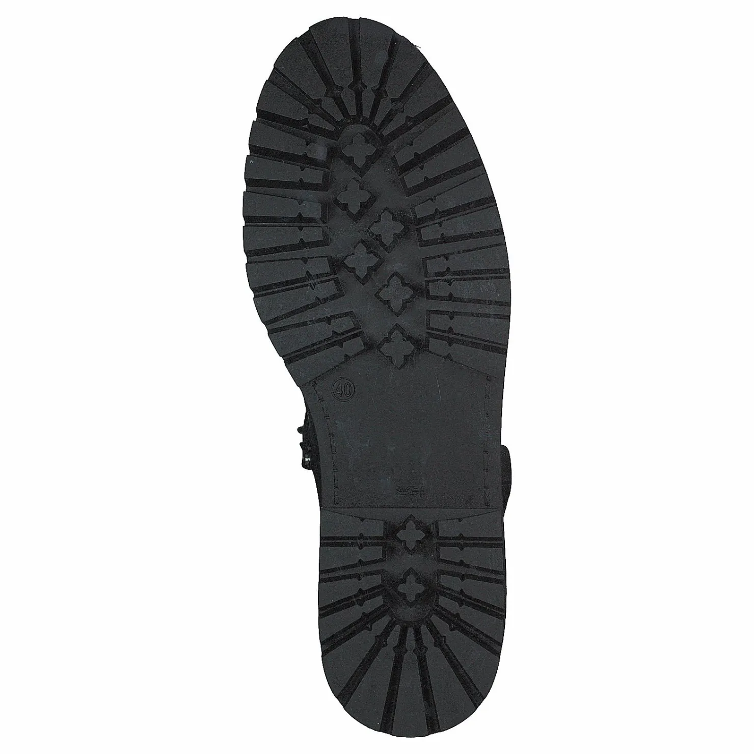 Ilse Jacobsen Chris6560 Black Svart Clearance