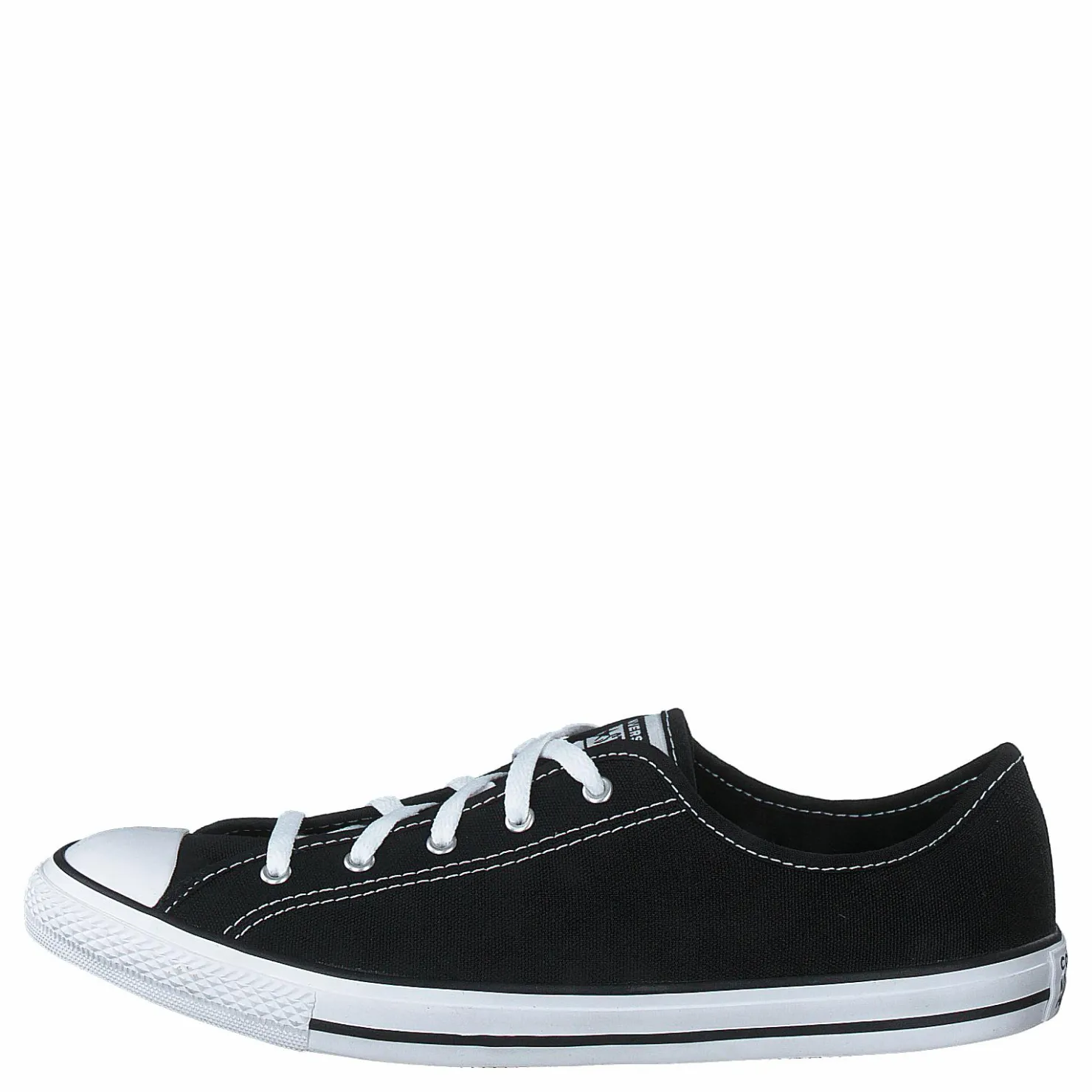Converse Chuck Taylor All Star Dainty Black Svart Best