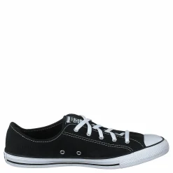 Converse Chuck Taylor All Star Dainty Black Svart Best
