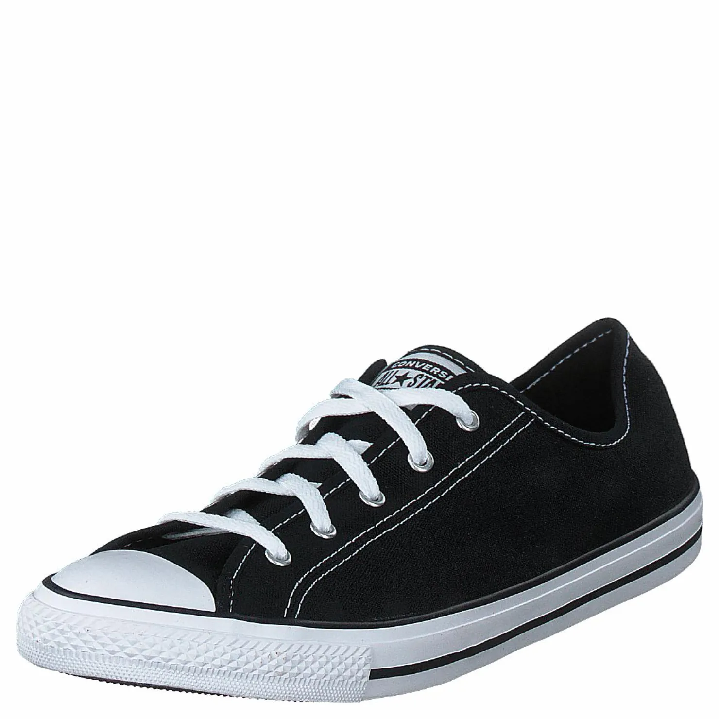 Converse Chuck Taylor All Star Dainty Black Svart Best